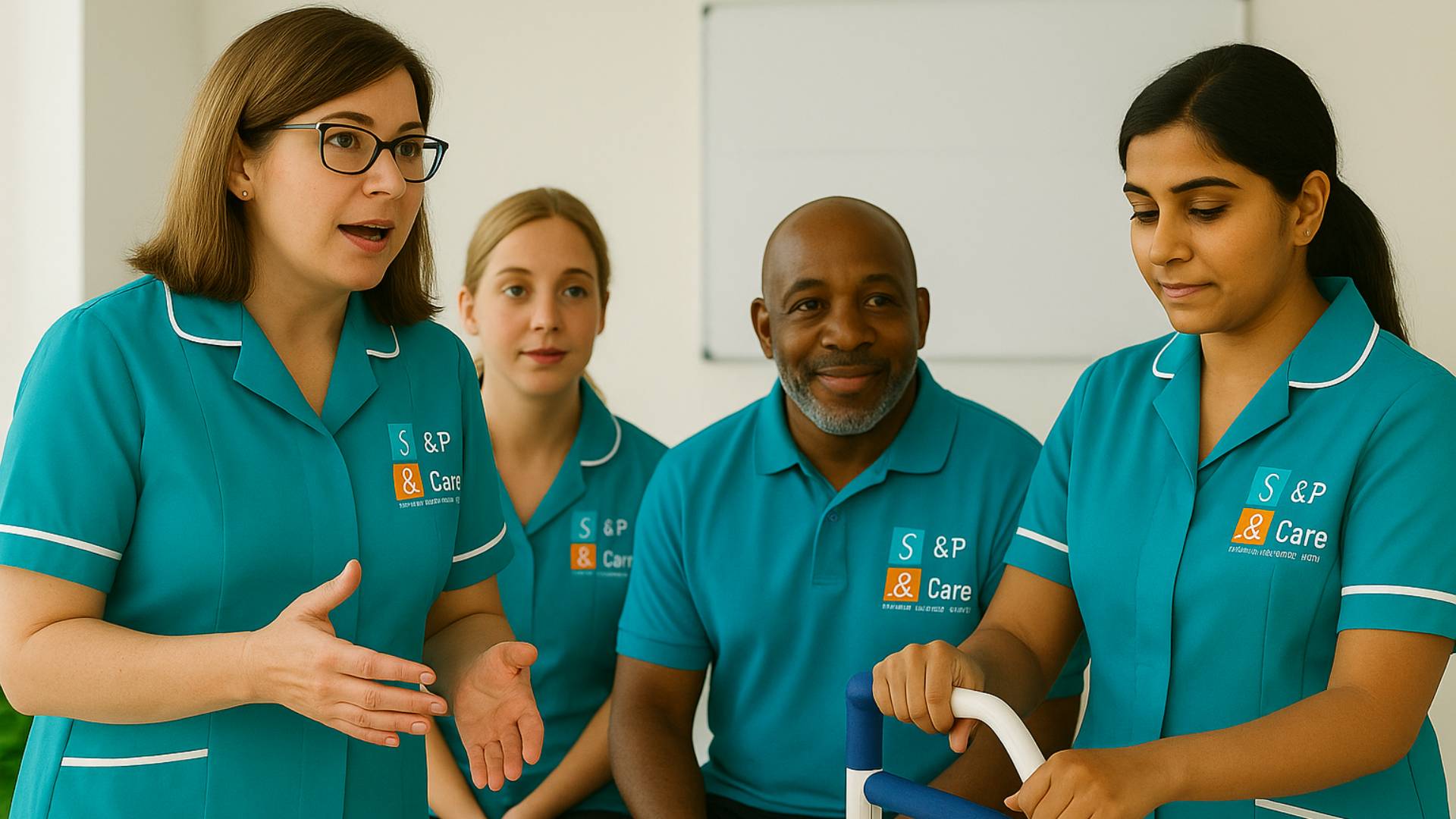 Build Confidence. Deliver Better Care: The Endamar Approach to Training Confident, Capable Carer Staff