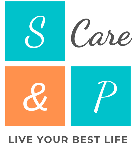 S&P Care Services logo
